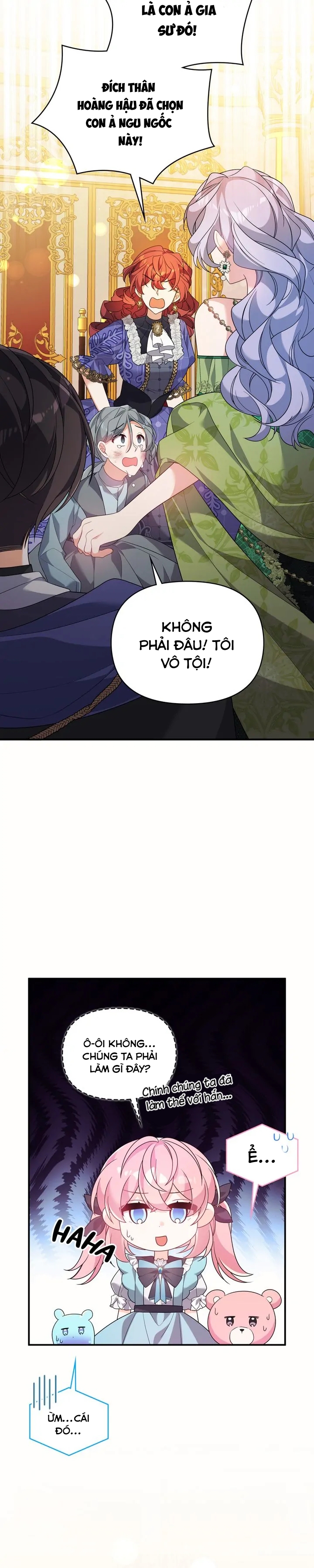 vì anh trai tôi sẽ quyến rũ nam chính chapter 48 18