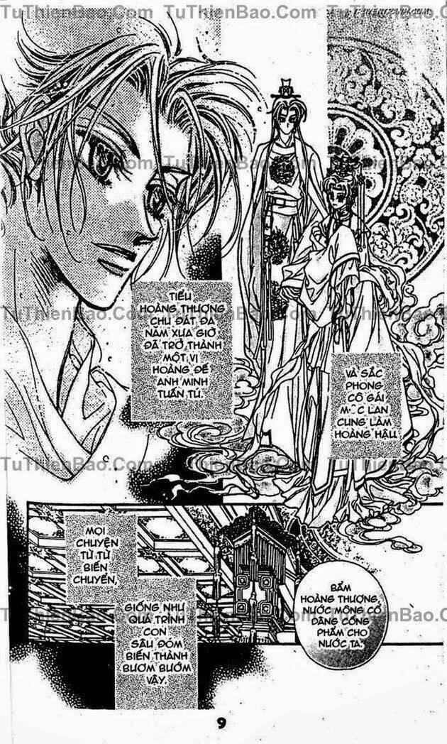 công chúa bướng bỉnh chapter 1 7