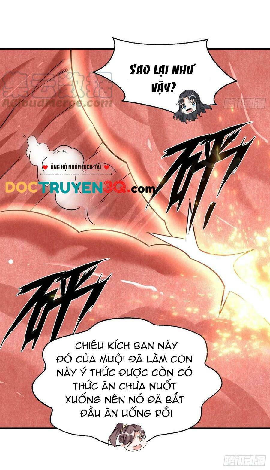 giáng thần chiến ký chapter 88 23