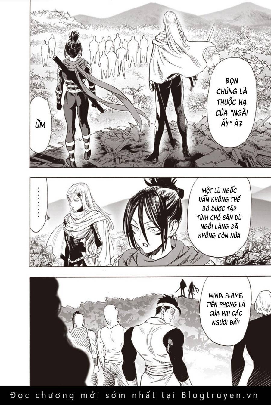 one-punch man chapter 245 4