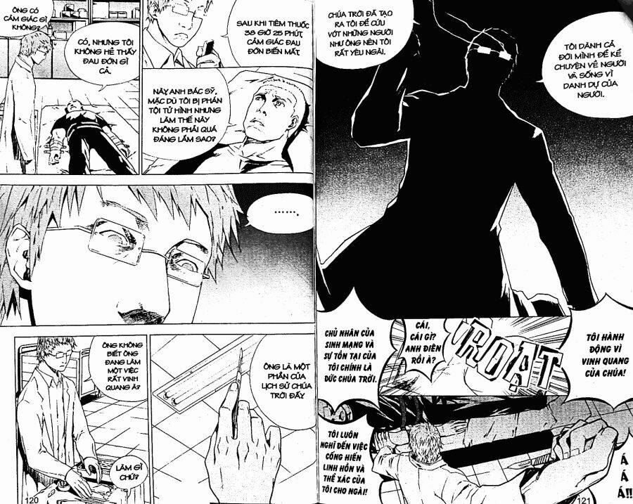 đột kích - raiders chapter 5 61