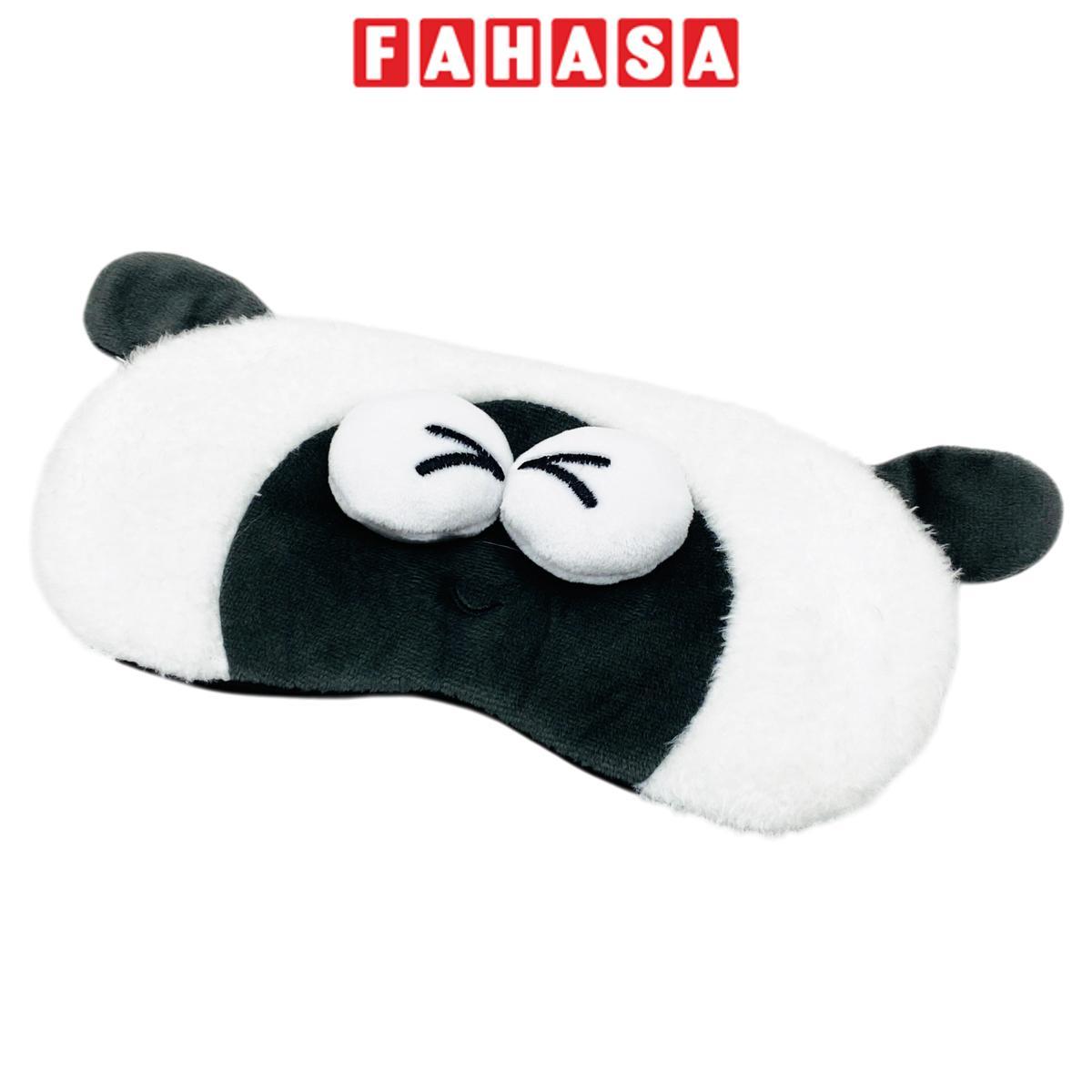 Bịt Mắt Ngủ - Cừu Tinh Nghịch Có Túi Nước 4m - ZooZoo 018025 (Mẫu Sản Phẩm Giao Ngẫu Nhiên)