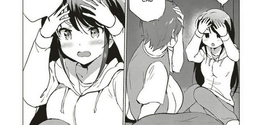 seishun buta yarō wa rojikaru witchi no yume o minai chapter 3.1 30