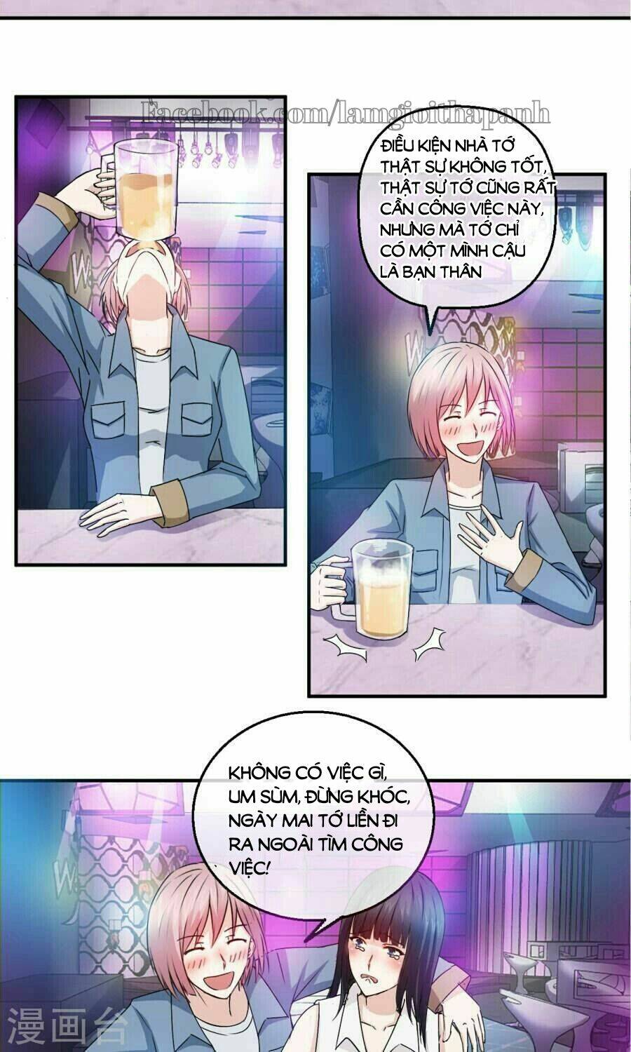 hào môn thái thái không dễ làm chapter 5 13