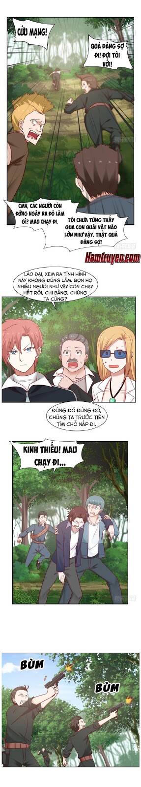 tuyệt thế võ công chapter 197 3