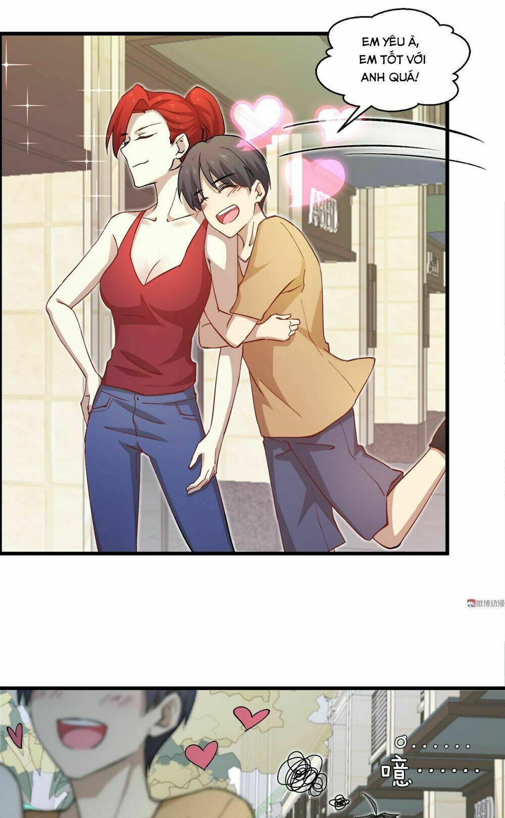 xuyên không vào thế giới nữ cường chapter 3 2