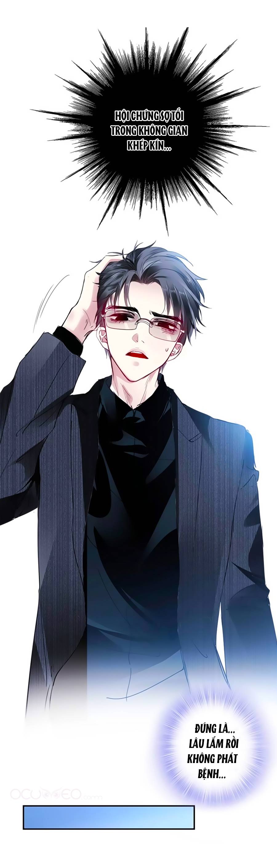 Hai Mặt Cuốn Hút Của Anh chapter 3 - Trang 8