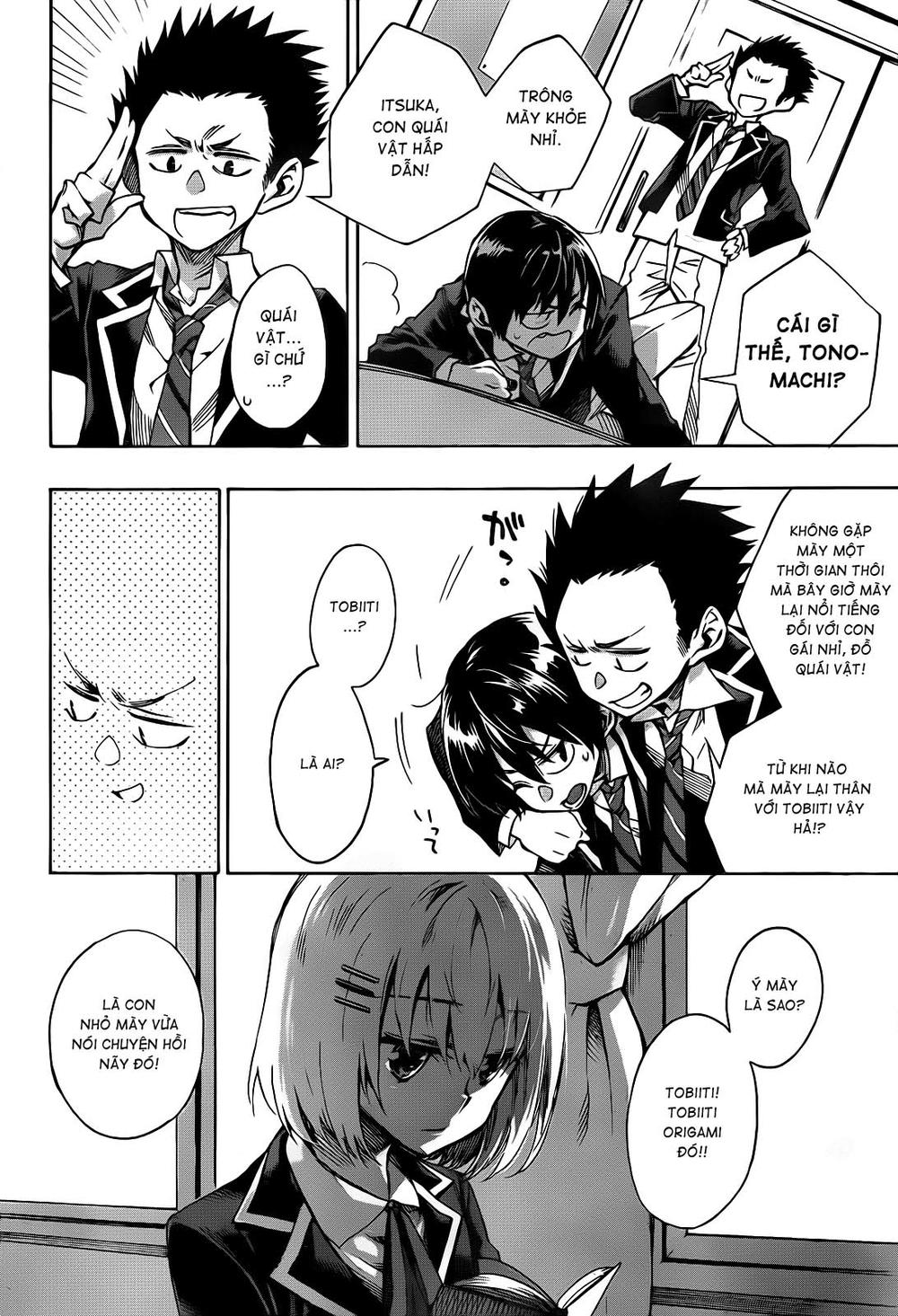 date a live chapter 1 22