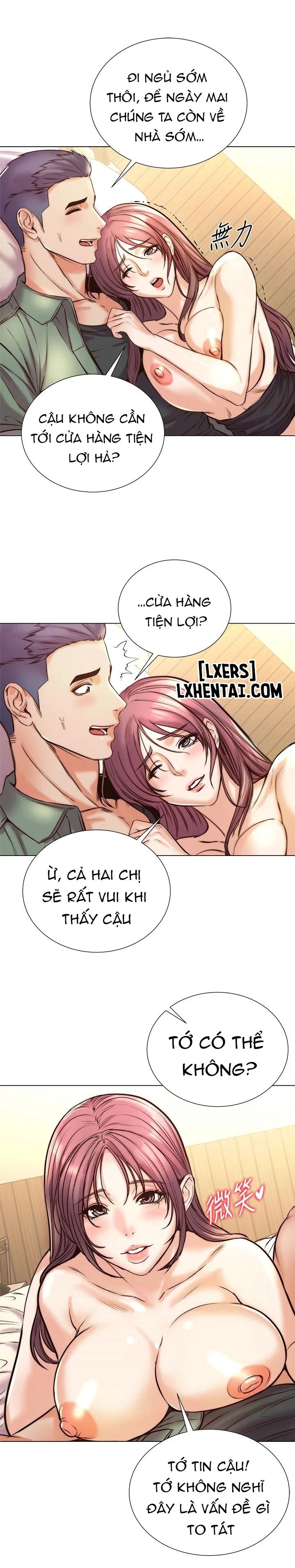 siêu thị của eunhye chapter 89 18