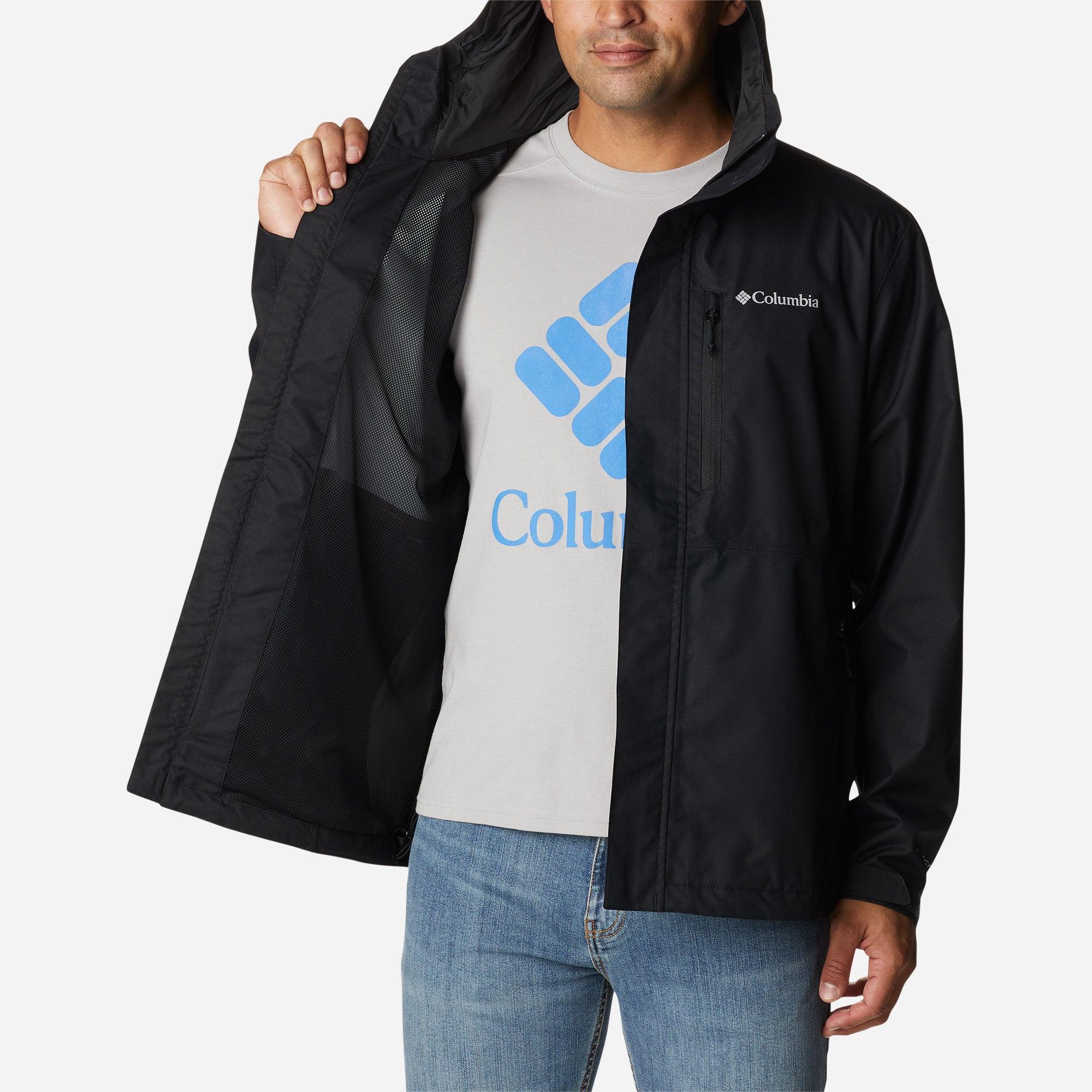 Áo khoác chống thấm nước nam Columbia Hikebound™ - 1988621010