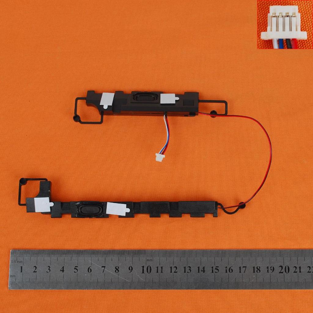 02RJ7P for XPS 15 9550 /Precision 5510 5520 Inspiron 15 Laptop Left & Right Speaker Set 2RJ7P