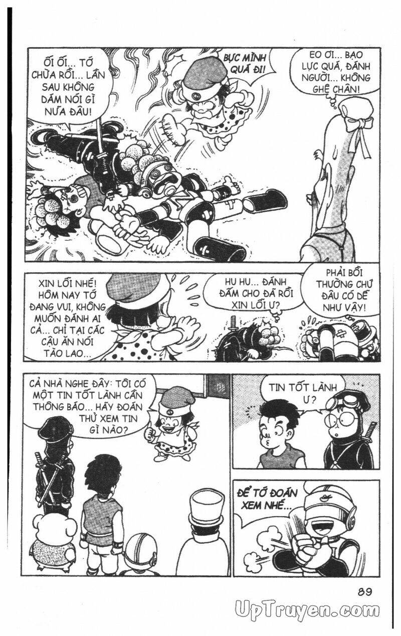 đội quân nhí nhố chapter 8 89