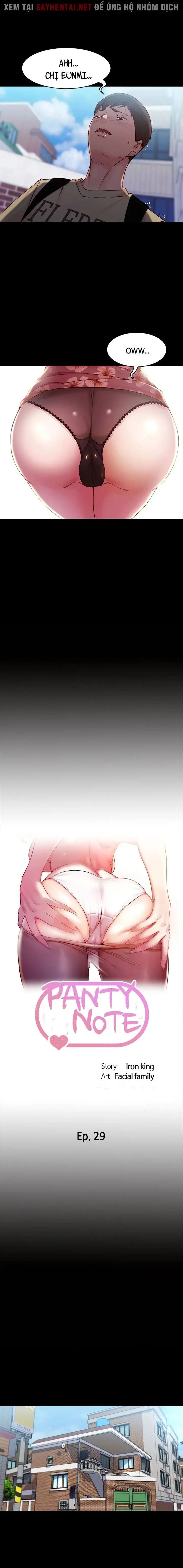nhật ký quần lót chapter 29 2