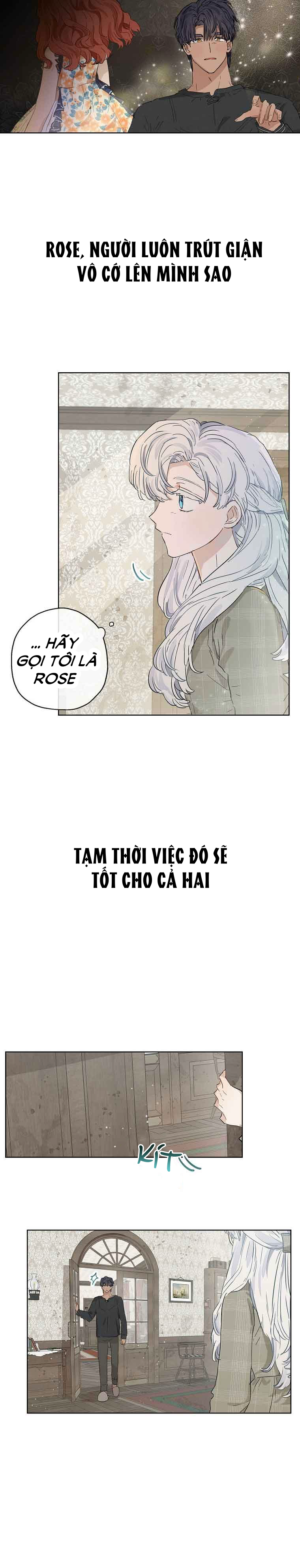 đứa con gái ngoài giá thú của bá tước chapter 12 18