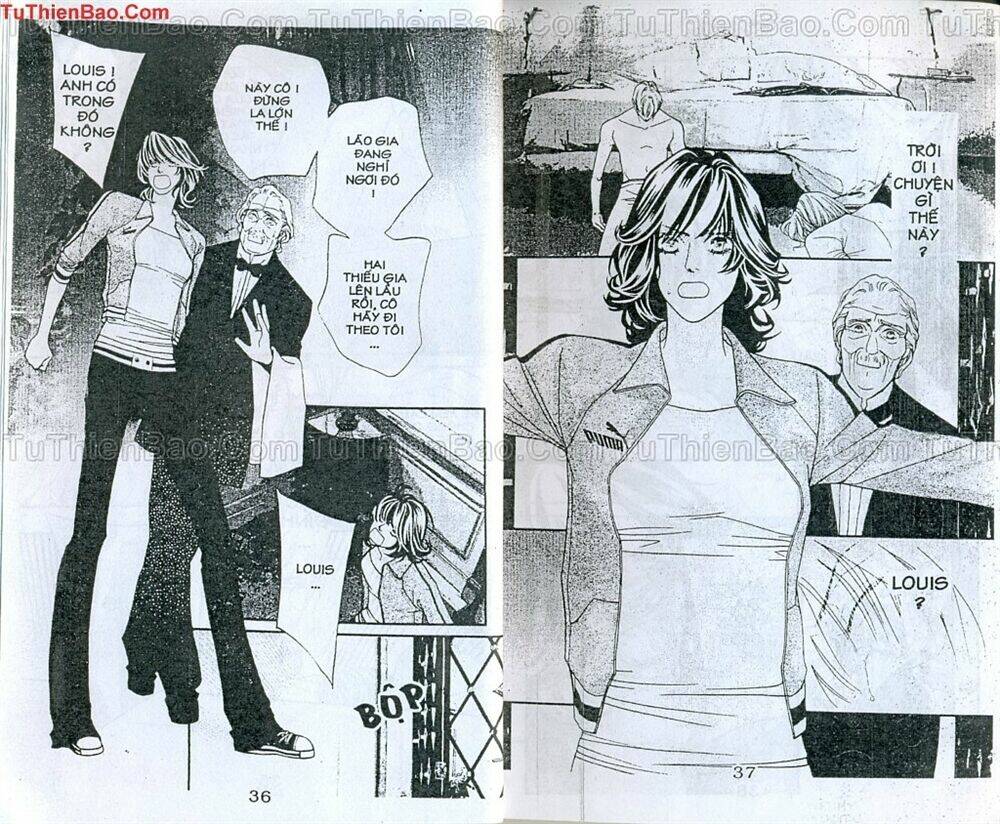 hoa hồng thép chapter 7 15