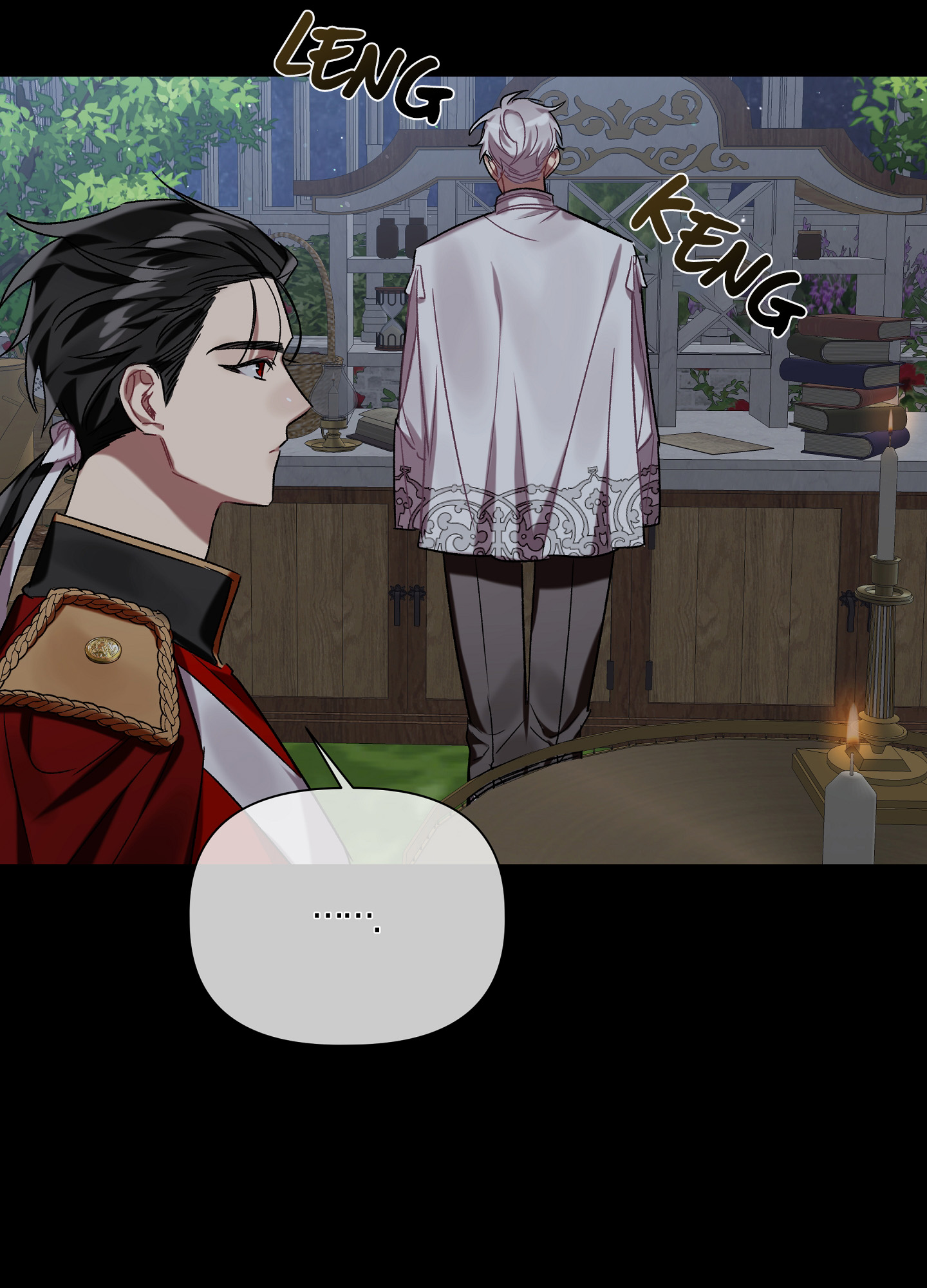 bỗng ngày nọ bị một tên đáng ghét cầu hôn chapter 14.1 29