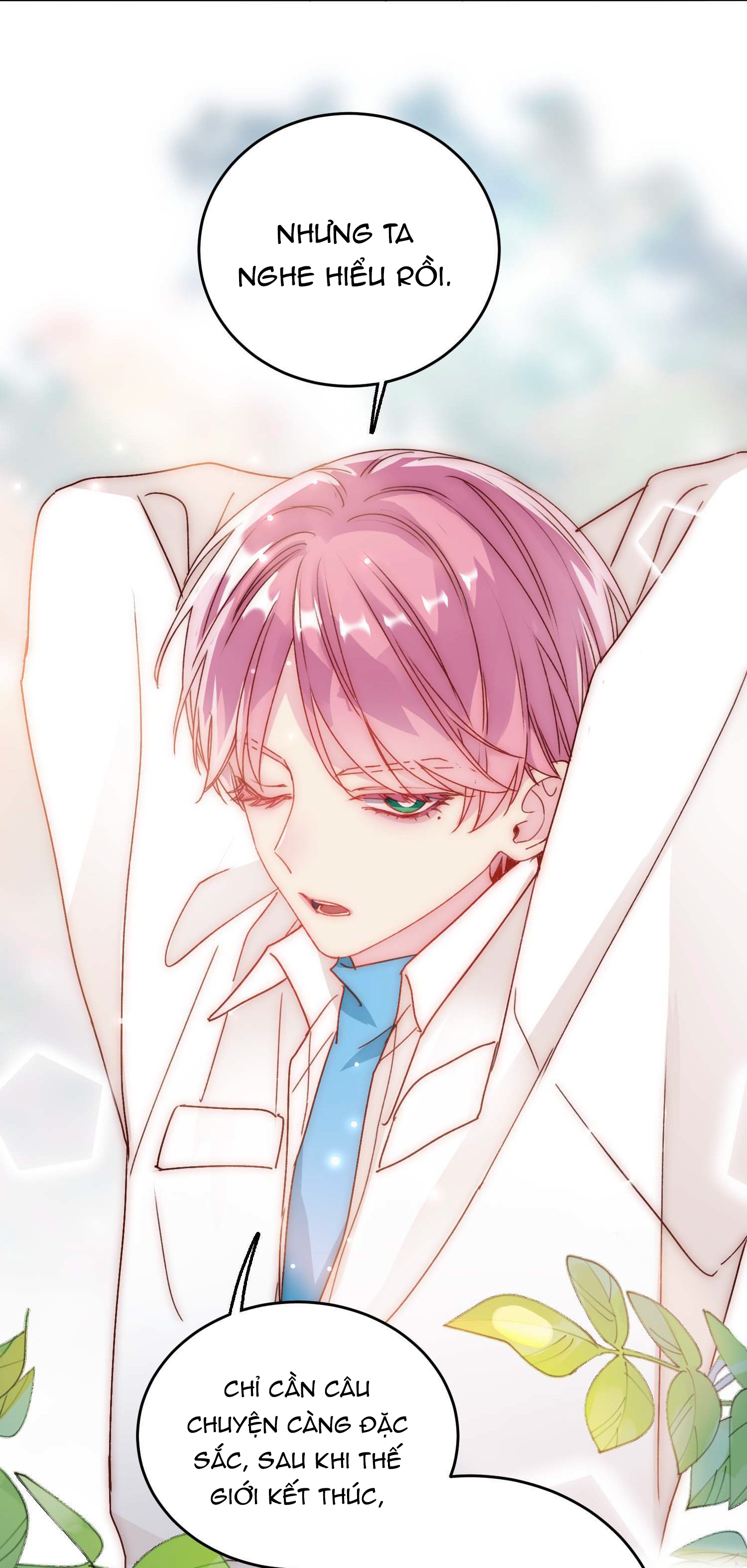 tôi phải làm một kẻ đại xấu xa chapter 17 18