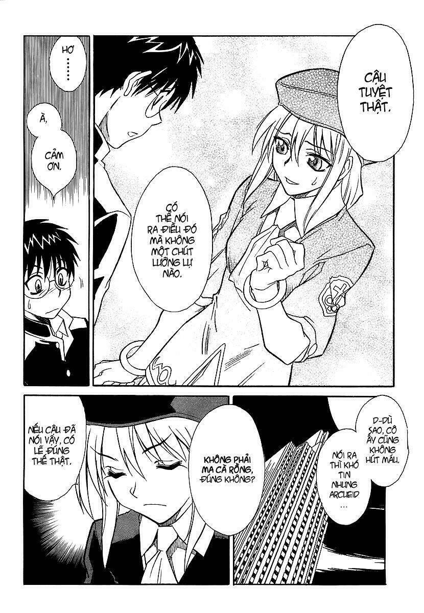 melty blood chapter 3 9