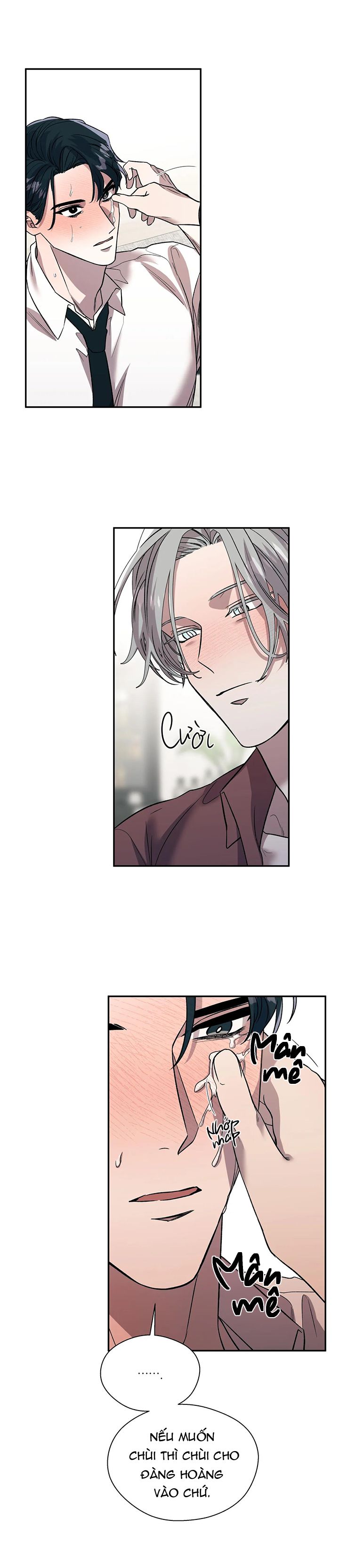 ám ảnh pheromone chapter 22.5 9