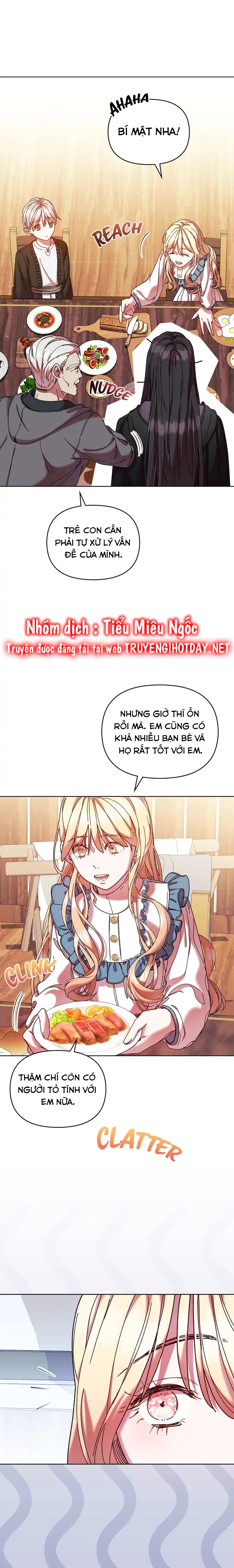 giải mã bí mật về anh ta chapter 67 7