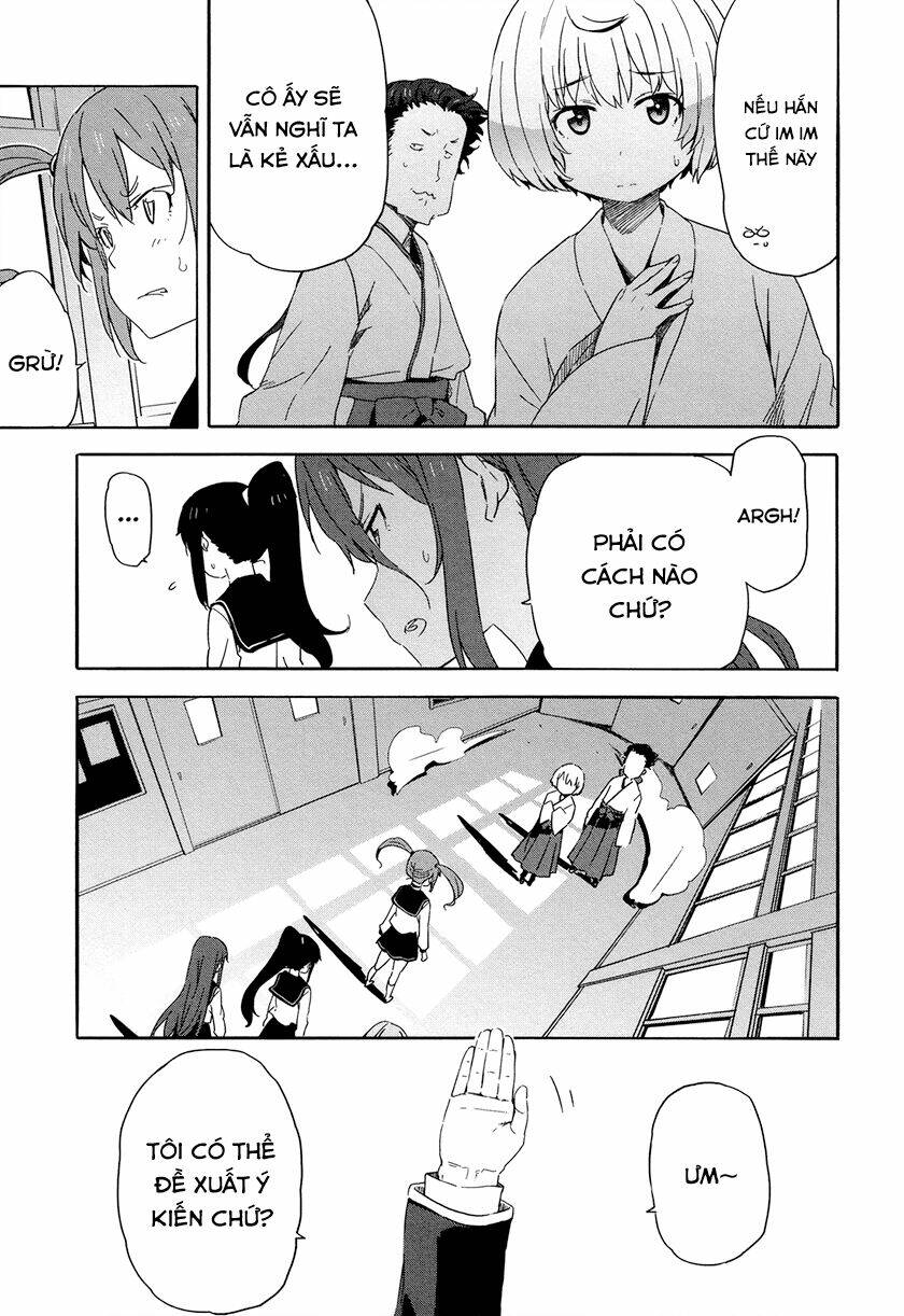 saito-kun wa chounouryokusha rashii chapter 14 25