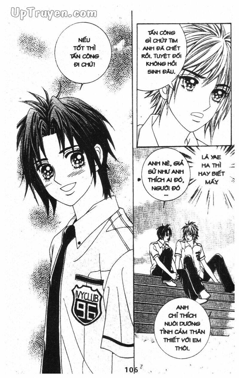 mặt nạ tình yêu chapter 29 18