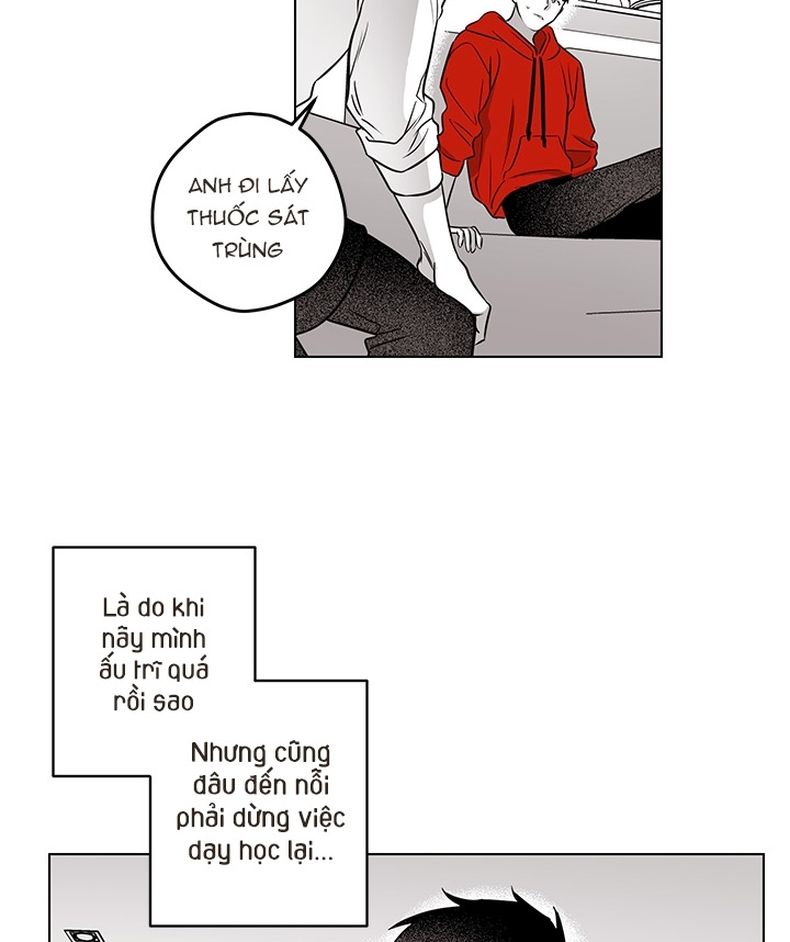 bữa tiệc của những đóa hoa chapter 20 9