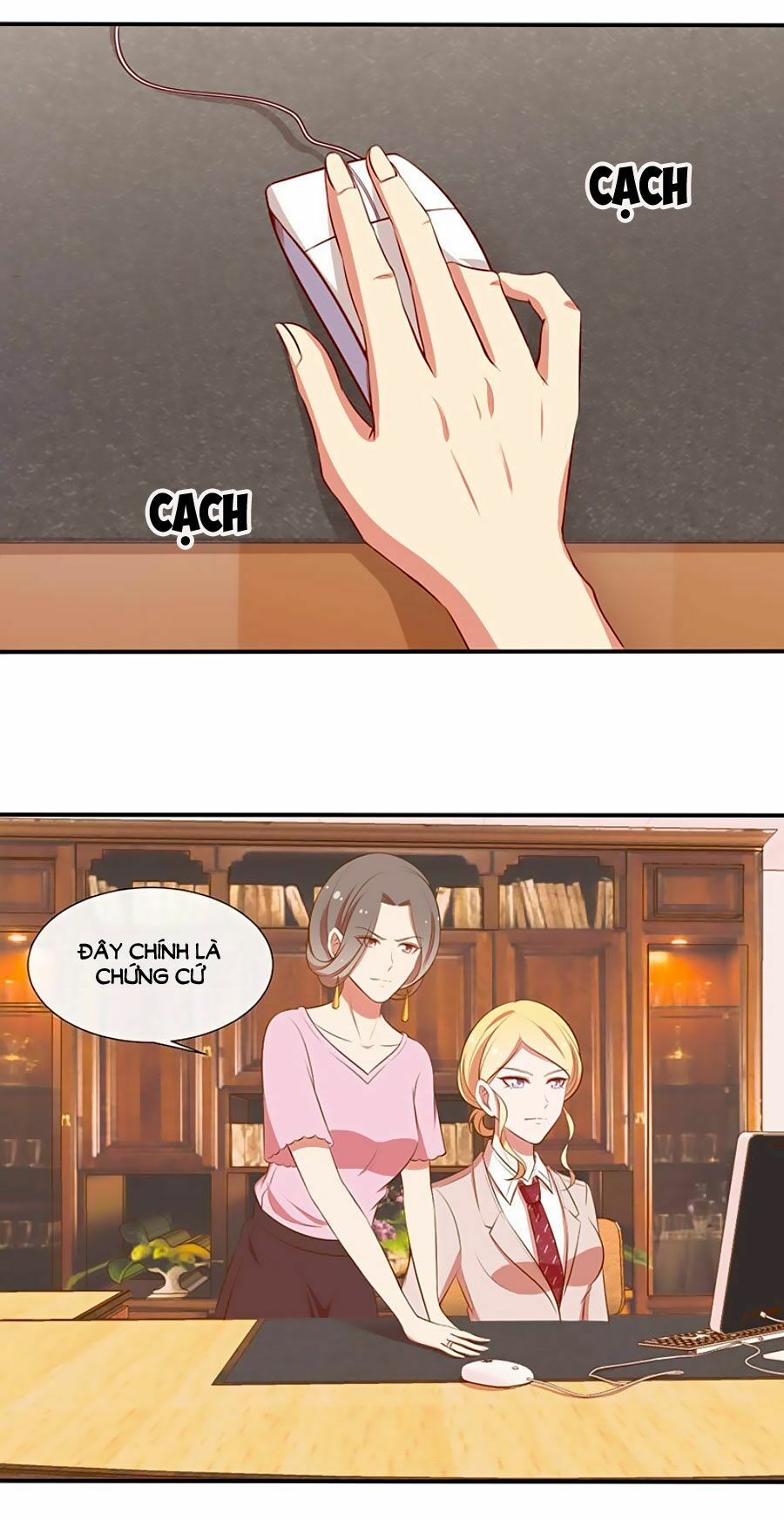 cả thế giới đều không bằng người chapter 46 35