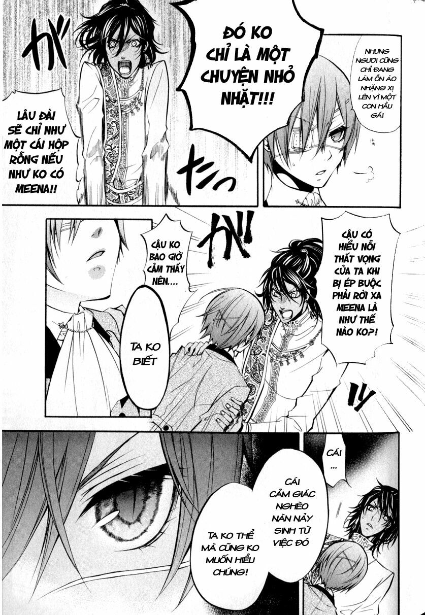 hắc quản gia chapter 17 31