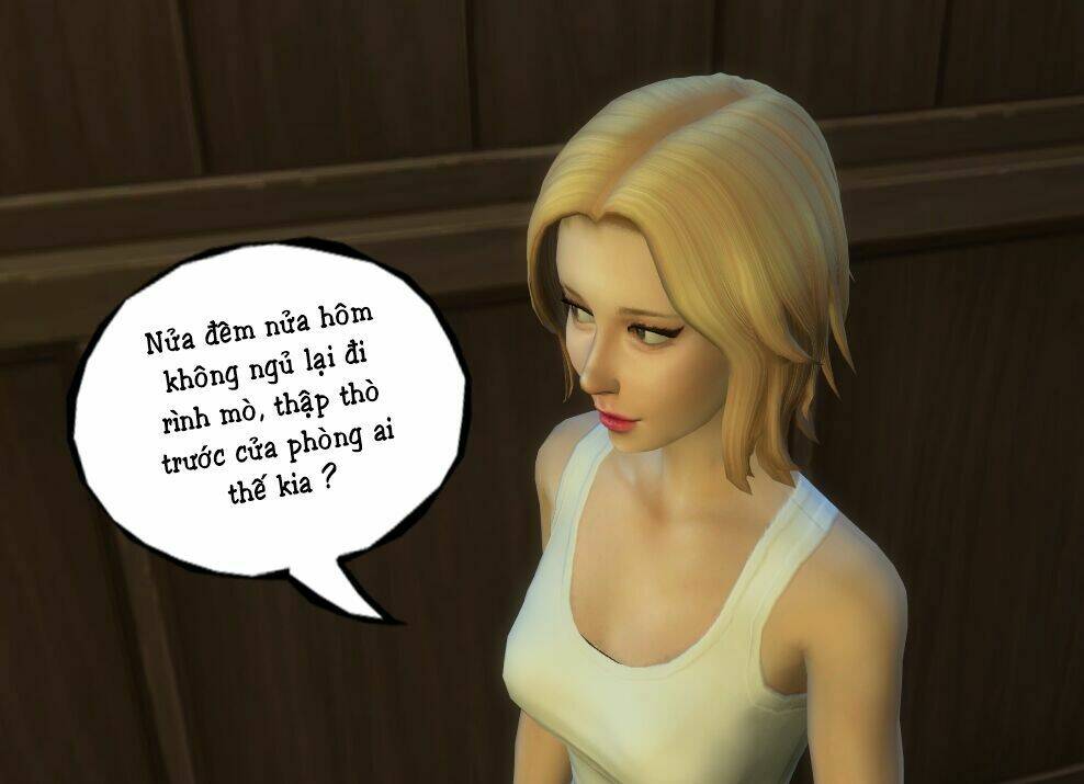 cô dâu giả mạo [truyện sims] chapter 25 43
