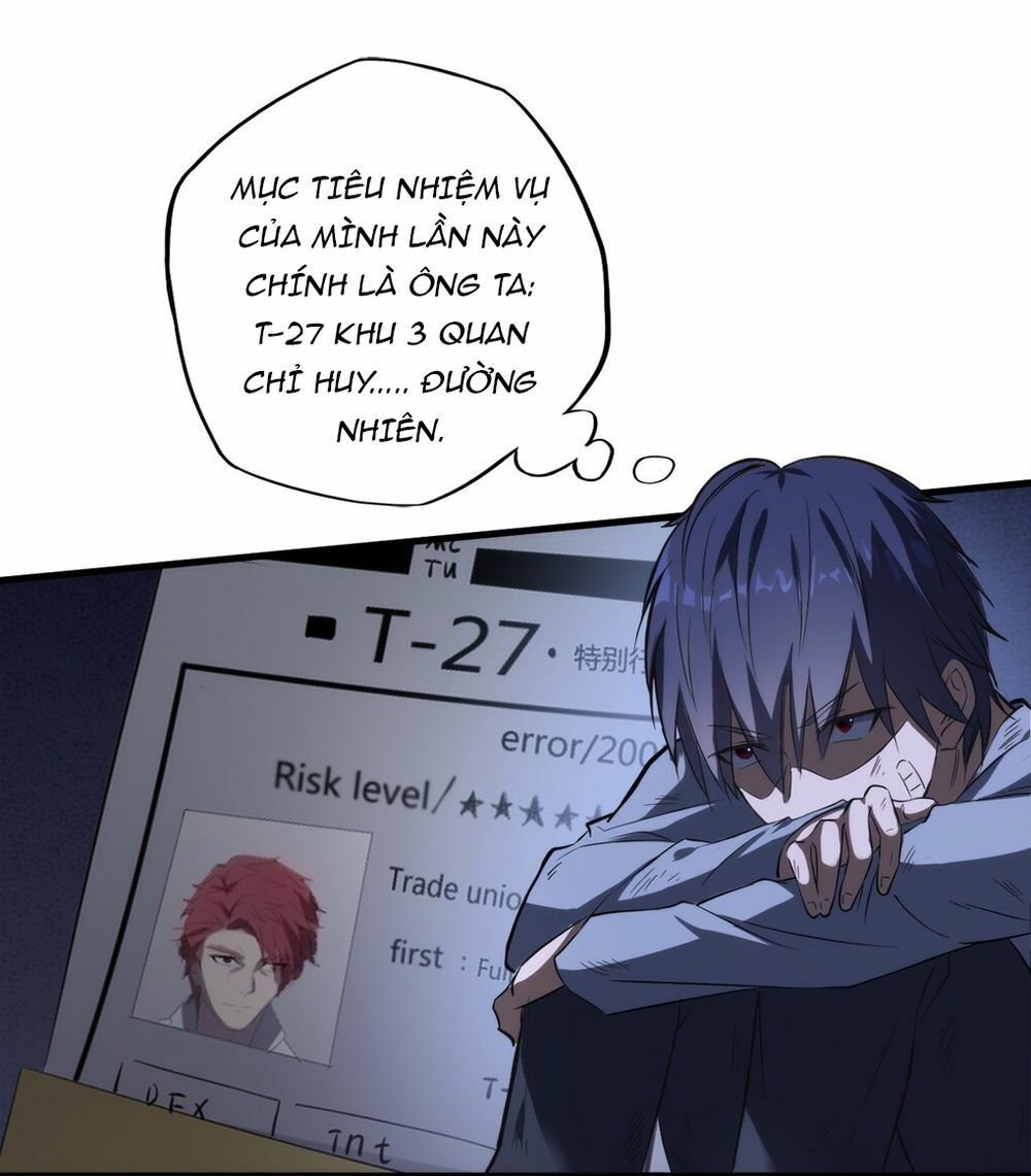 thánh đường chi thành chapter 3 9