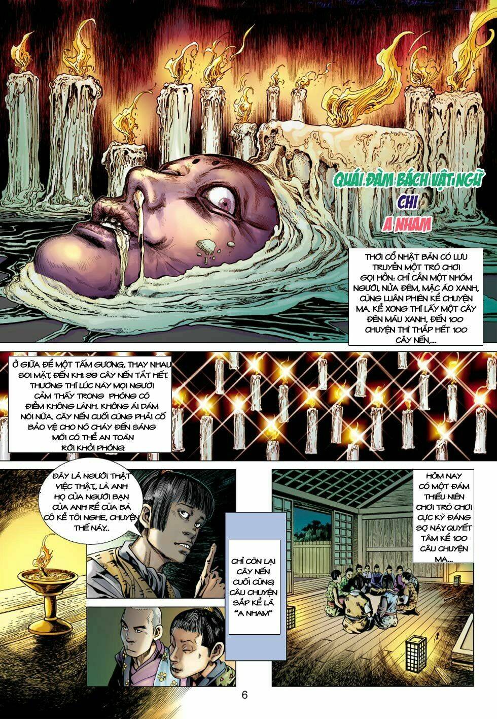 âm dương lộ chapter 5 14