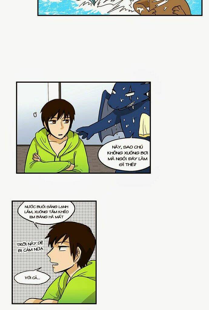 hắn ta là rồng chapter 61 14