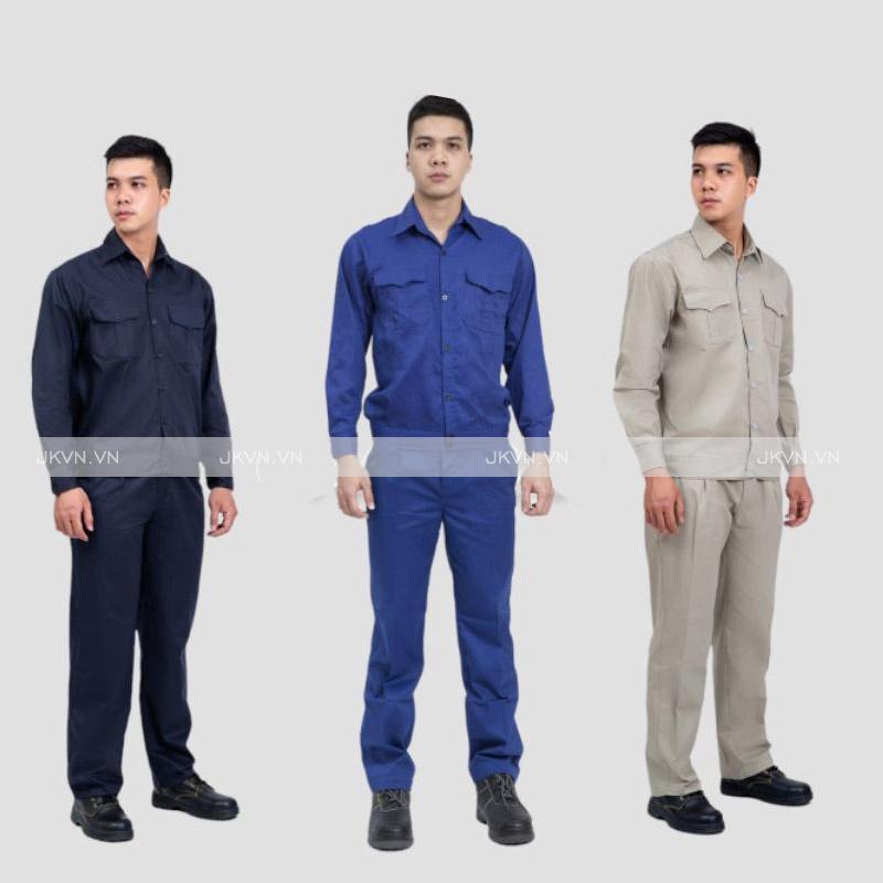 Đồ Bảo Hộ Lao Động, Quần Áo Bảo Hộ Lao Động, Đồng Phục Công Nhân, Quần Áo Thợ Sửa Xe, Quần Áo Thợ Điện Lạnh...