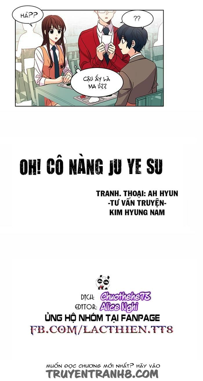 cô bạn gái kì lạ của tôi chapter 18 6