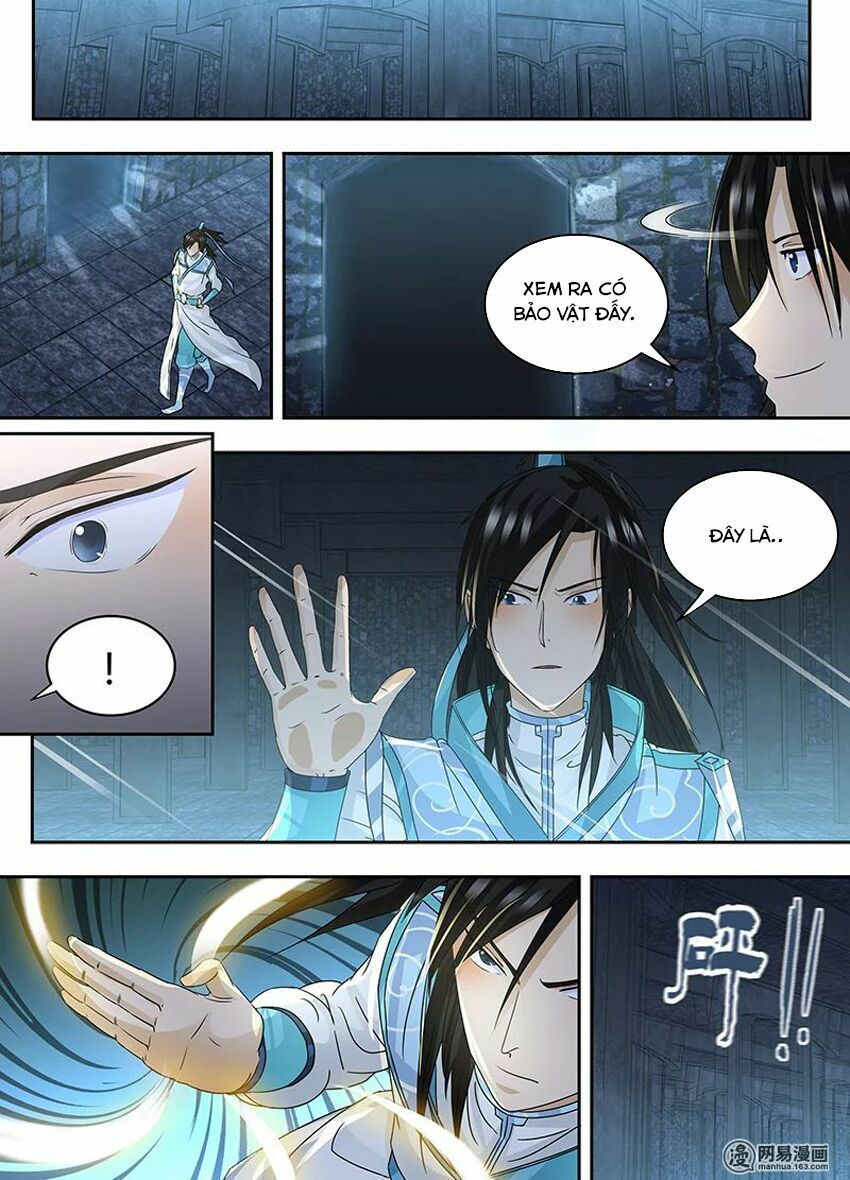 vĩnh hằng chí tôn chapter 60 11