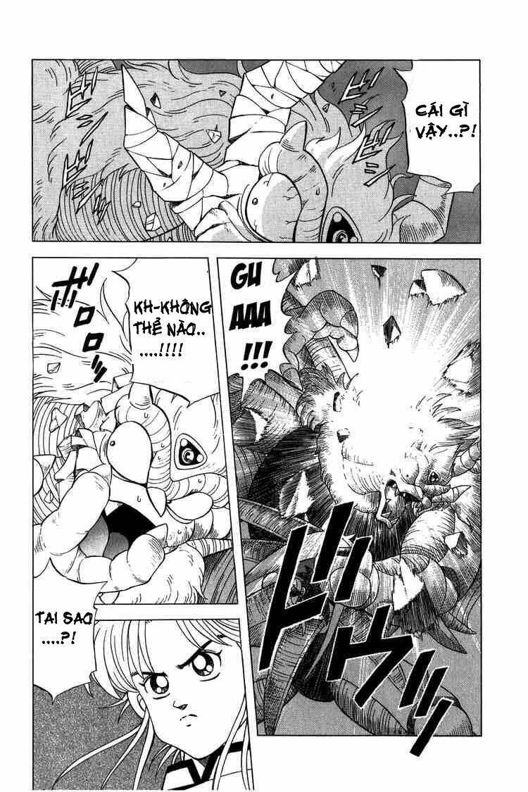 dragon quest - dấu ấn rồng thiêng chapter 129 8