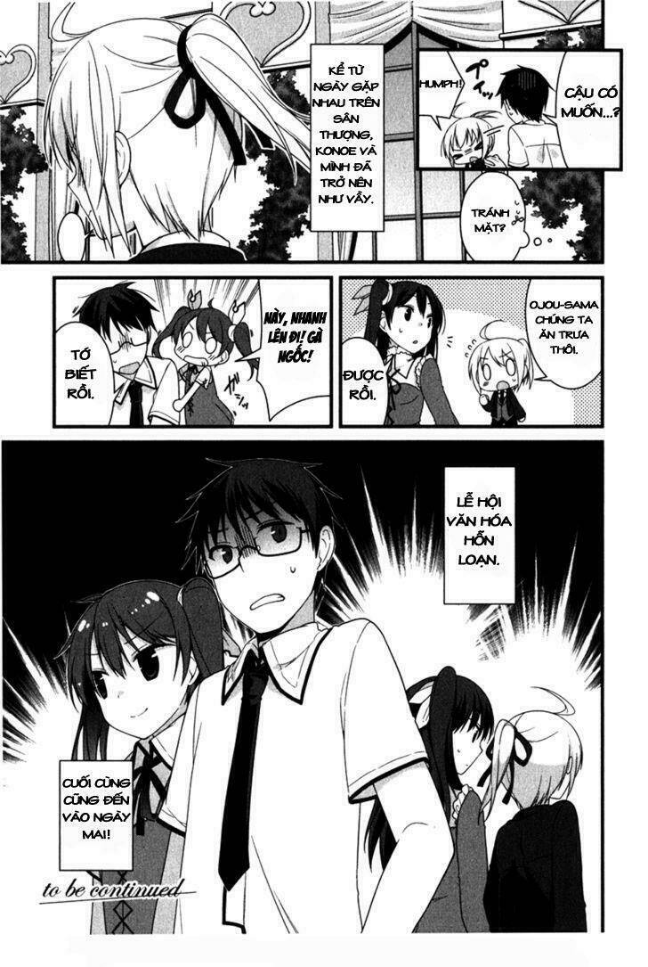 mayo chiki! chapter 10 28
