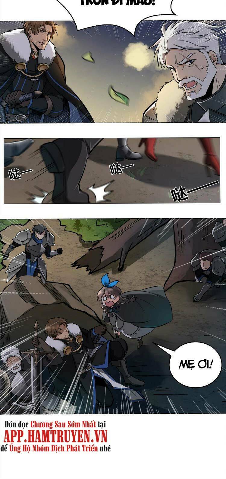 lê minh chi kiếm chapter 8 22