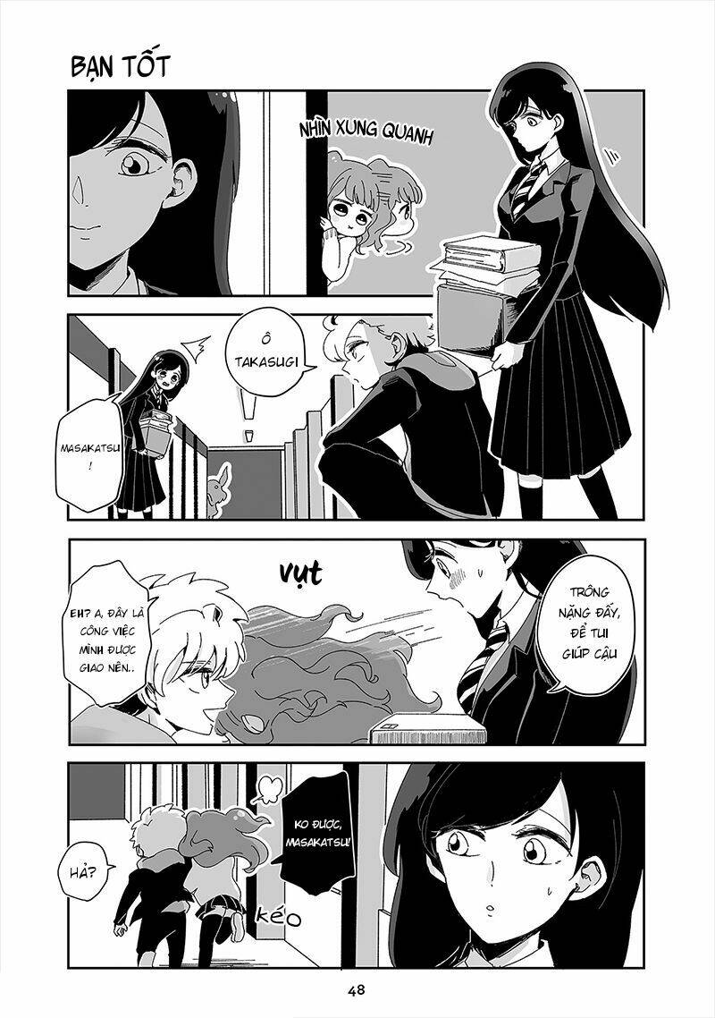 takasugisan no chibi yan hero chapter 36 8