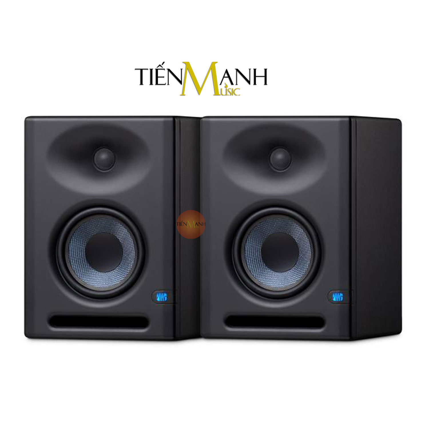 [Một Cặp] Presonus E5 XT Loa Kiểm Âm Nghe Nhạc Eris Powered Studio Monitor Speaker E5XT Pair Hàng Chính Hãng - Kèm Móng Gẩy DreamMaker