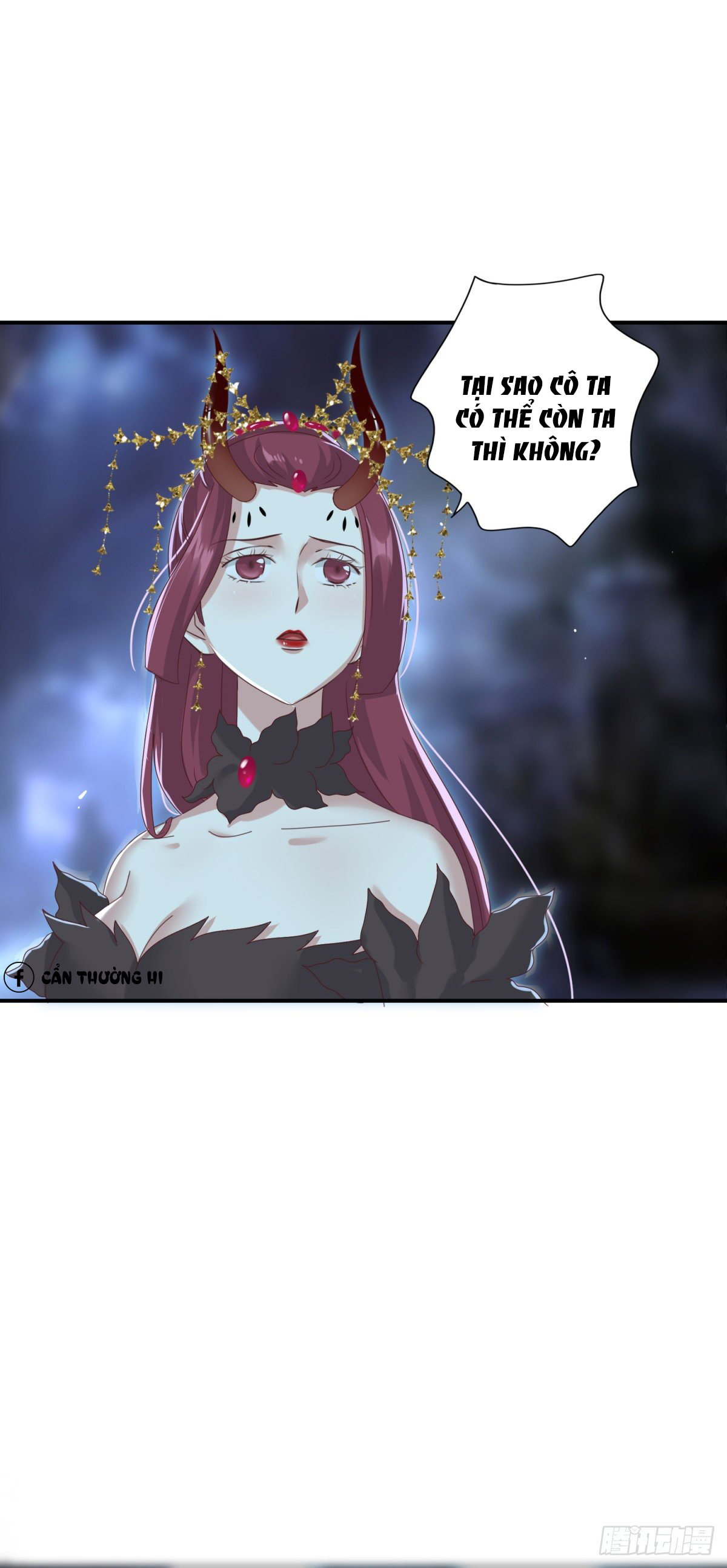 lãnh tà minh vương đầu quả tim sủng chapter 14 7
