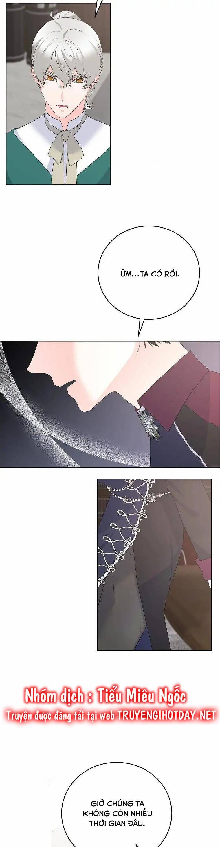 là nhân vật phản diện nhưng tôi sẽ trở thành nữ chính chapter 115 34