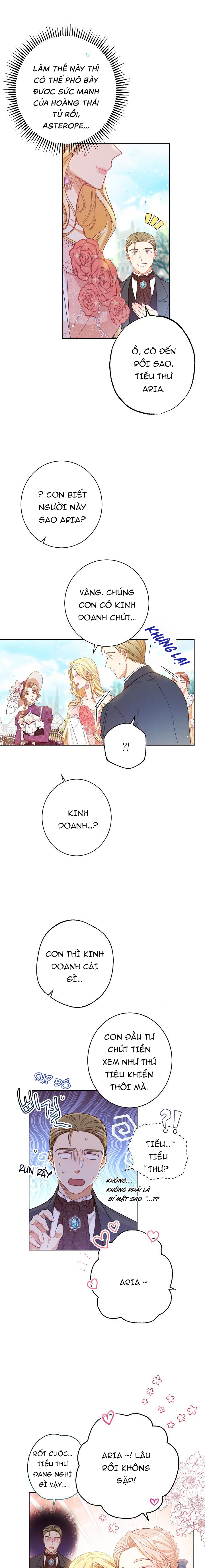 ác nữ đảo ngược đồng hồ cát chapter 57 12