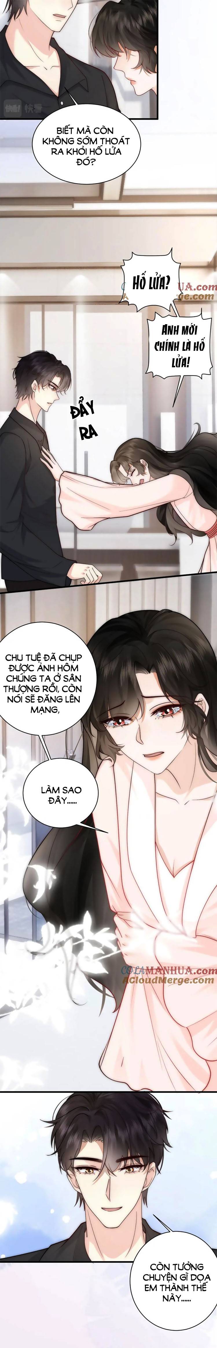 tôn trọng vận mệnh tra nam, từ bỏ tình tiết giúp người chapter 23 7