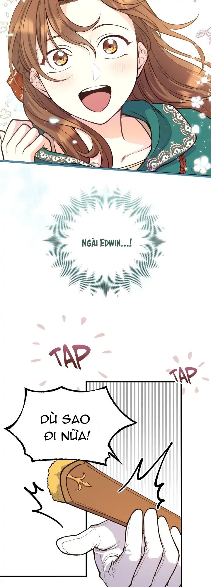 khoảng cách giữa đôi ta chapter 3.1 17