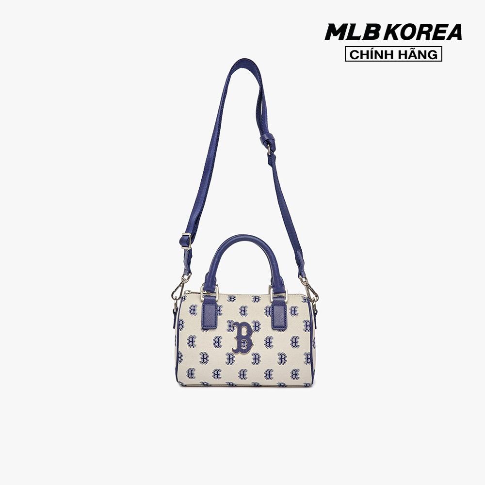 MLB - Túi xách phom chữ nhật Classic Monogram Jacquard 3ABWS013N