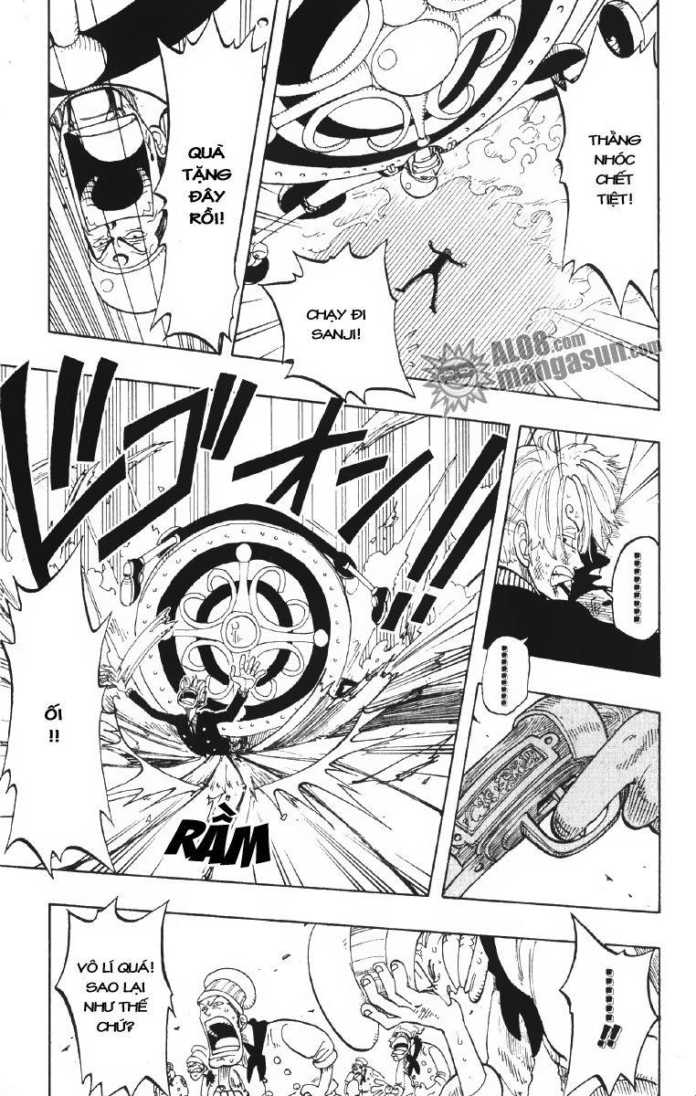 đảo hải tặc - one piece chapter 56 16