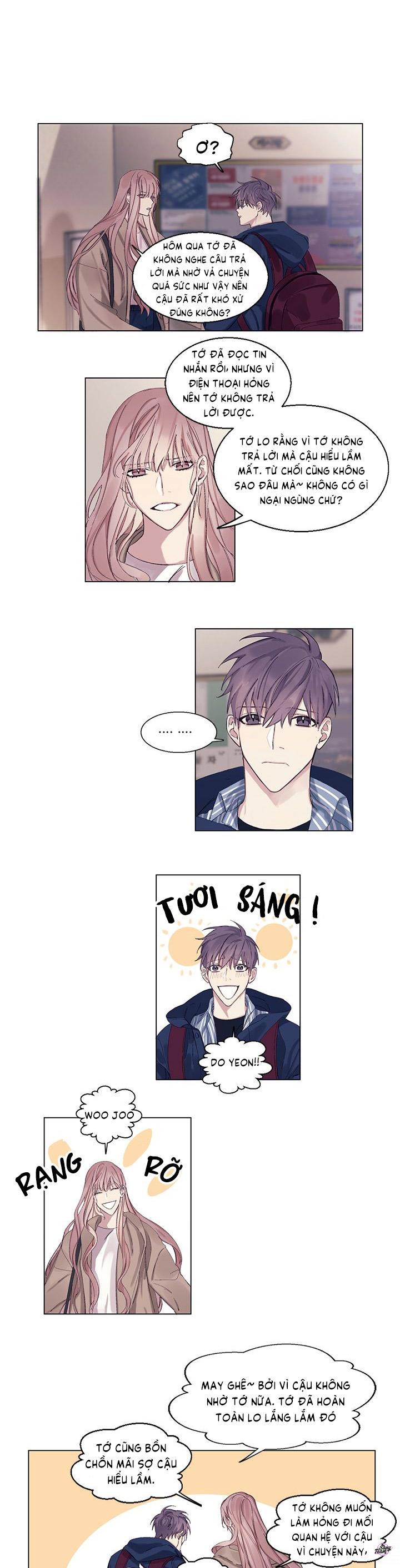 ghen tị chapter 3 7