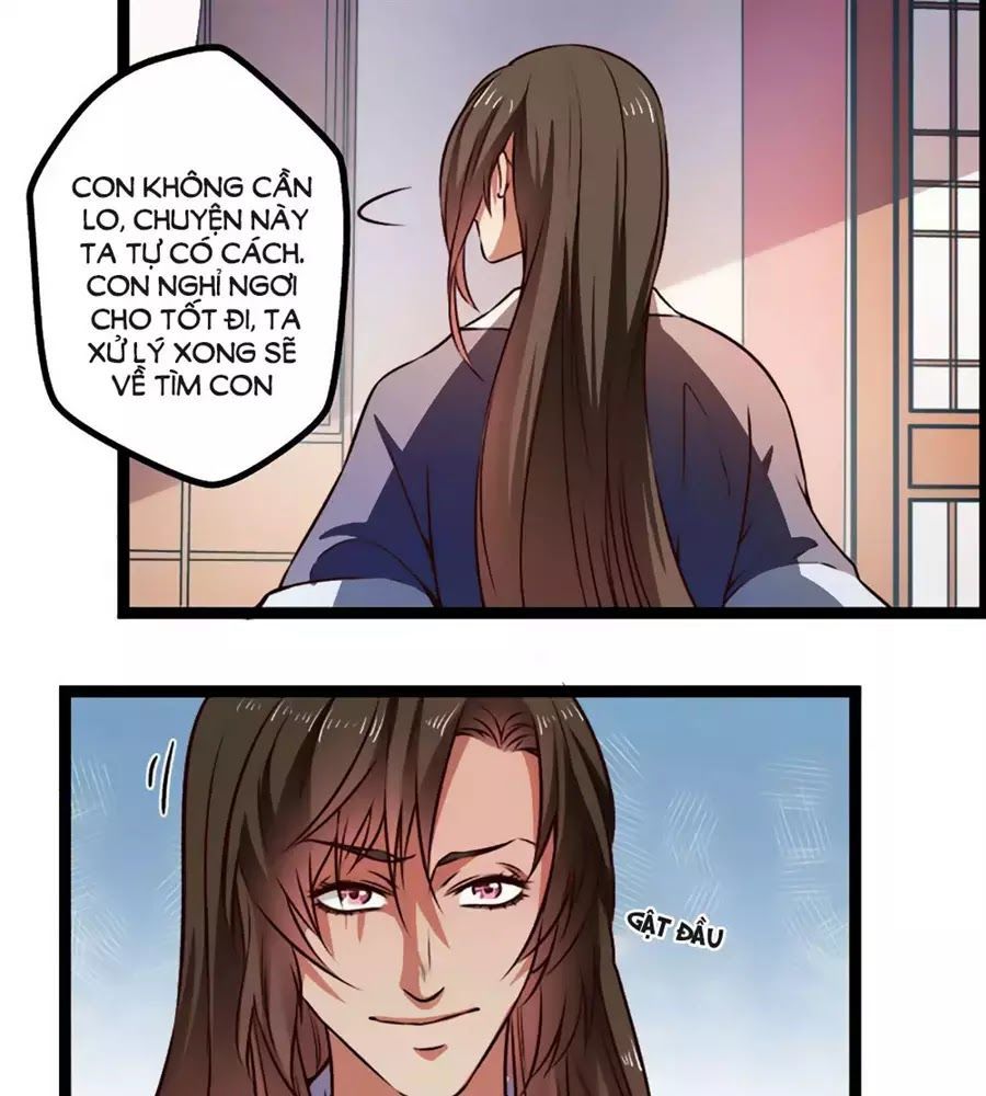 liêu liêu nhân thân tu tiên truyện chapter 75 19